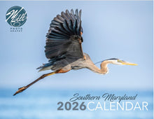Load image into Gallery viewer, 2026 Southern Maryland Calendars 10 for $150
