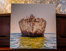 Load image into Gallery viewer, Target Ship 12&quot;x12&quot; Canvas Print
