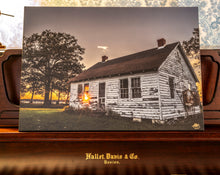 Load image into Gallery viewer, The Cottage Chimney Hiccup 14&quot;x20&quot; Canvas Print
