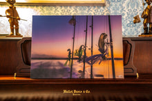 Load image into Gallery viewer, Herring Creek Sunrise 14&quot;x20&quot; Canvas Print
