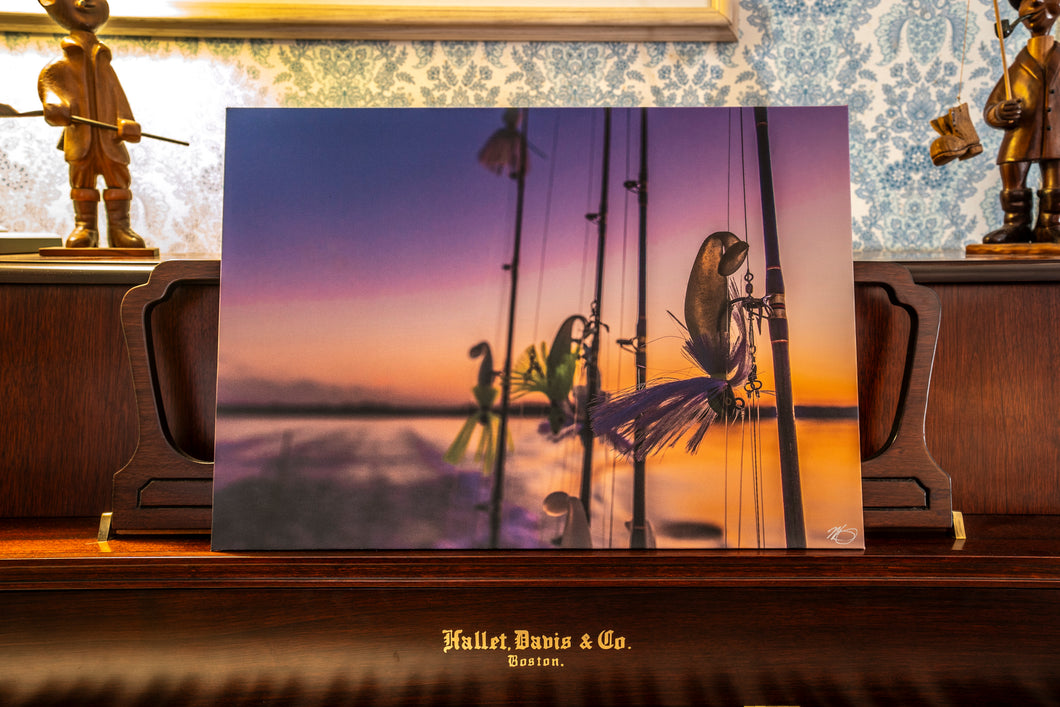 Herring Creek Sunrise 14