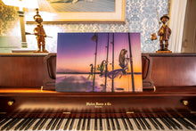 Load image into Gallery viewer, Herring Creek Sunrise 14&quot;x20&quot; Canvas Print
