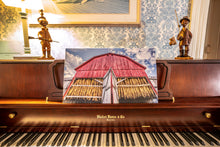 Load image into Gallery viewer, Tobacco Barn 12"x20" Canvas Print
