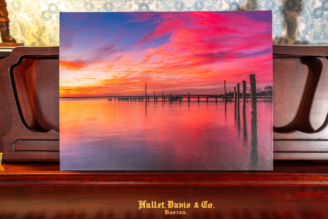 Pastels on the Potomac 12