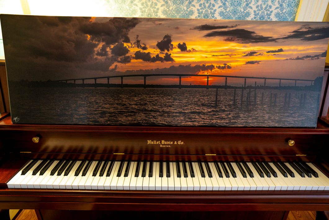 Thomas Johnson Bridge Sunset 16